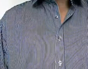 Moiré Shirt Example