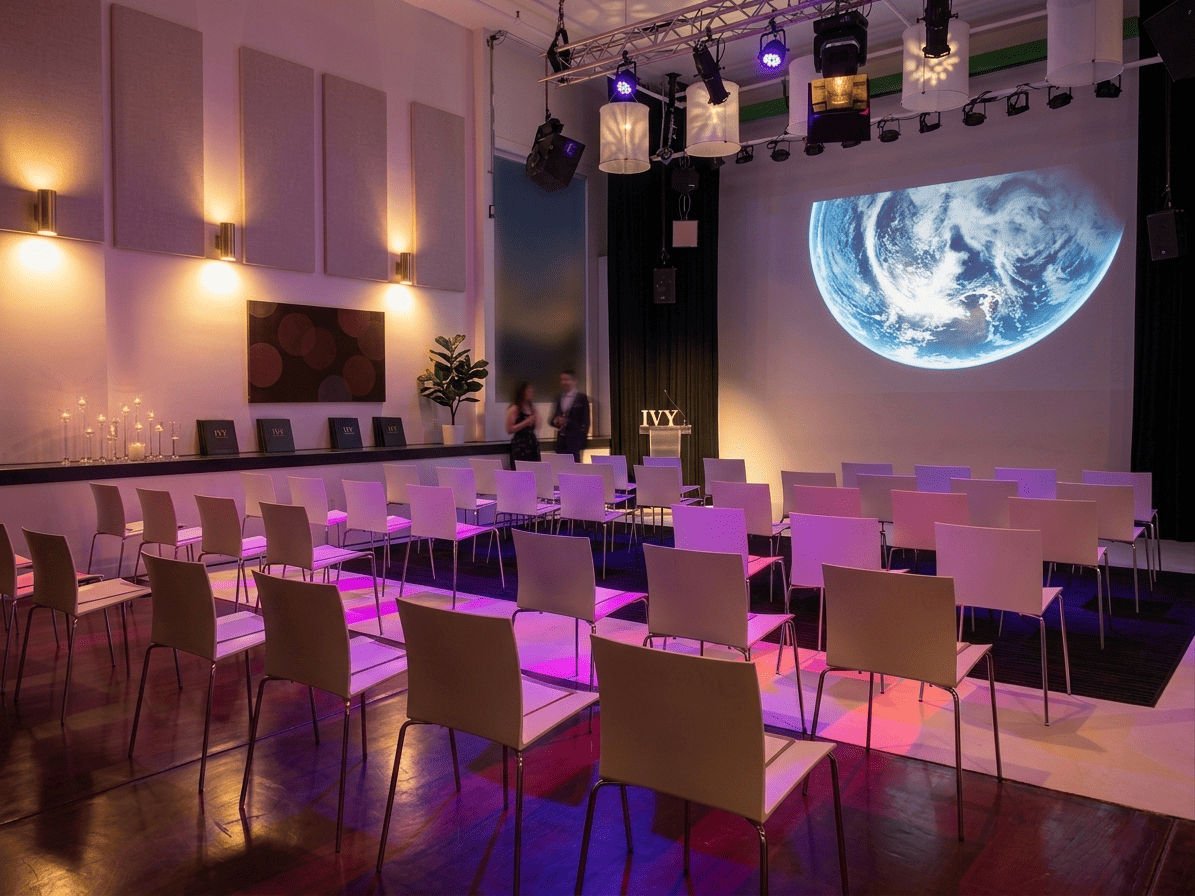 The Producer's Loft Studio in San Francisco Mission District