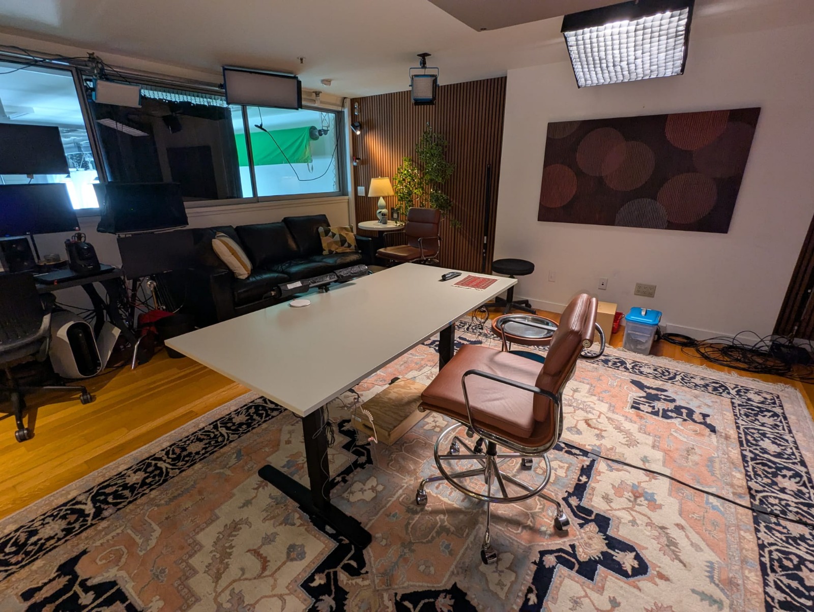 Broadcast Studio