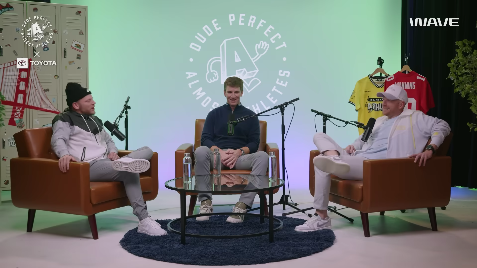 Recording equipment and professional audio setup