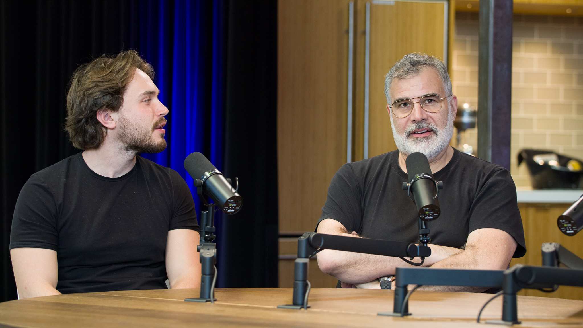 Full-service podcast and video production studio overview